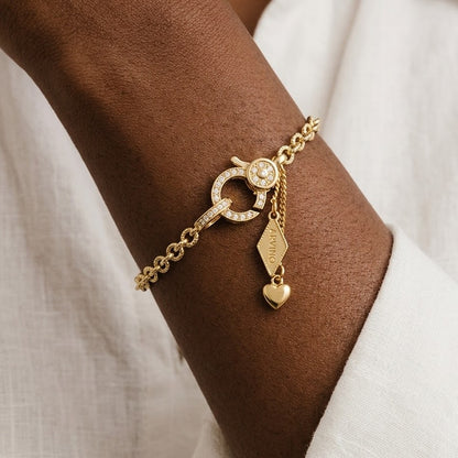 Elara Chain Bracelet