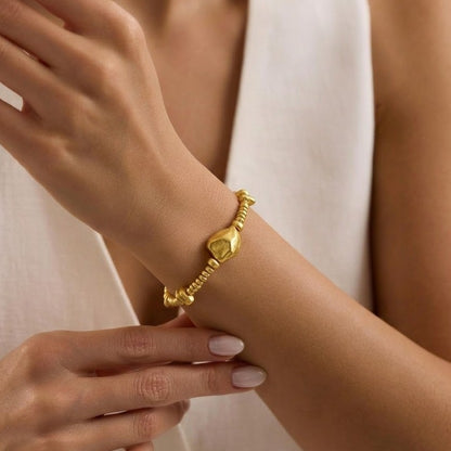 Cosmic Cluster Bracelet