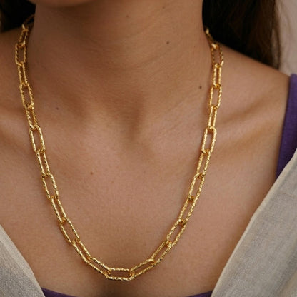 Link Patra Unisex Link Chain