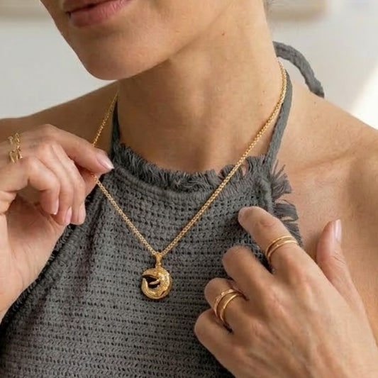 Miniature Alligator Charm