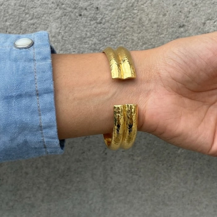 Golden Dusk Cuff