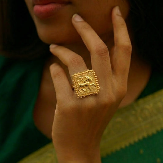 Singha Rajya Ring