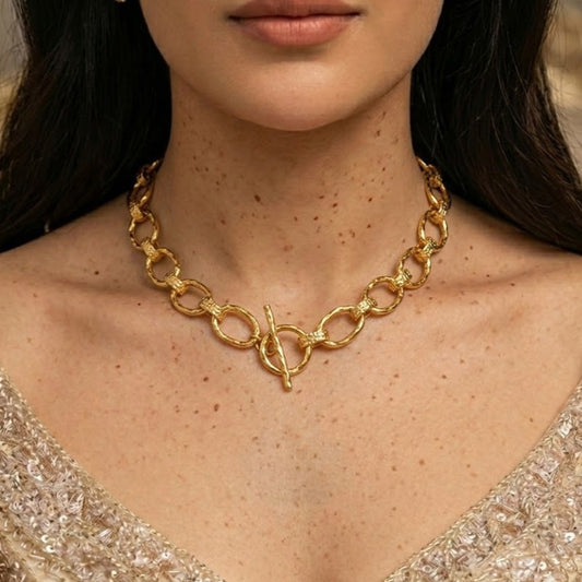 Loop Sona Link Chain